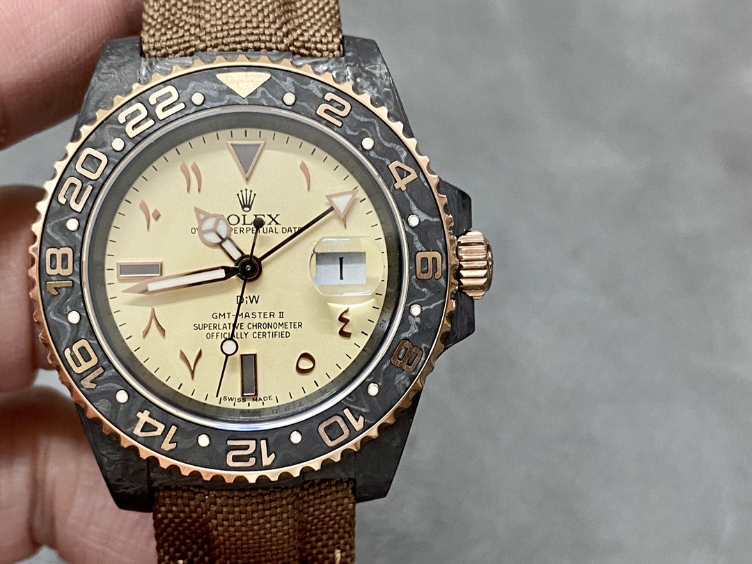 Rolex Gmt Master Watch