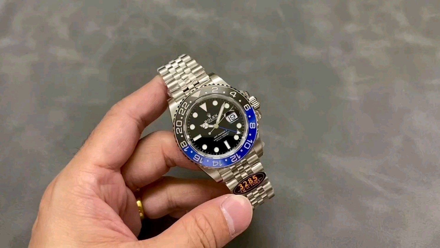 Rolex Gmt Master Réplica
 Reloj