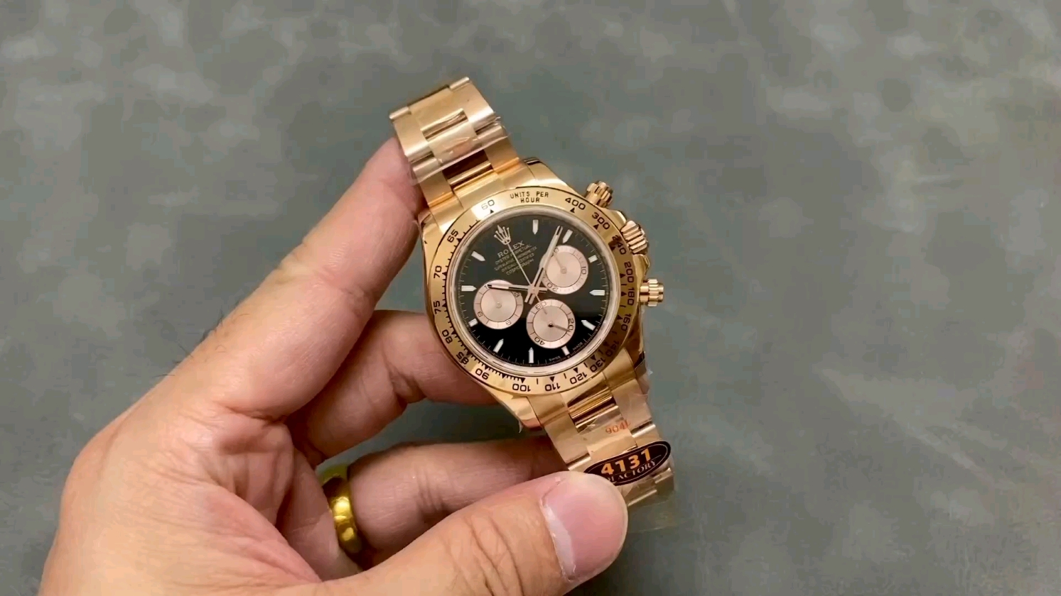 Rolex Daytona Reloj