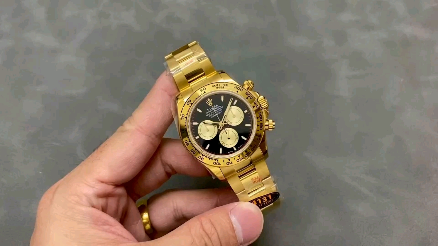 Rolex Daytona Reloj