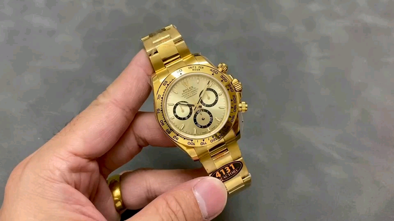 Rolex Daytona Reloj