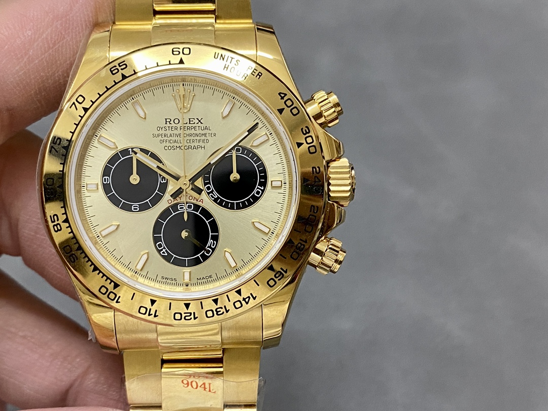 Rolex Daytona Venta al por mayor
 Reloj