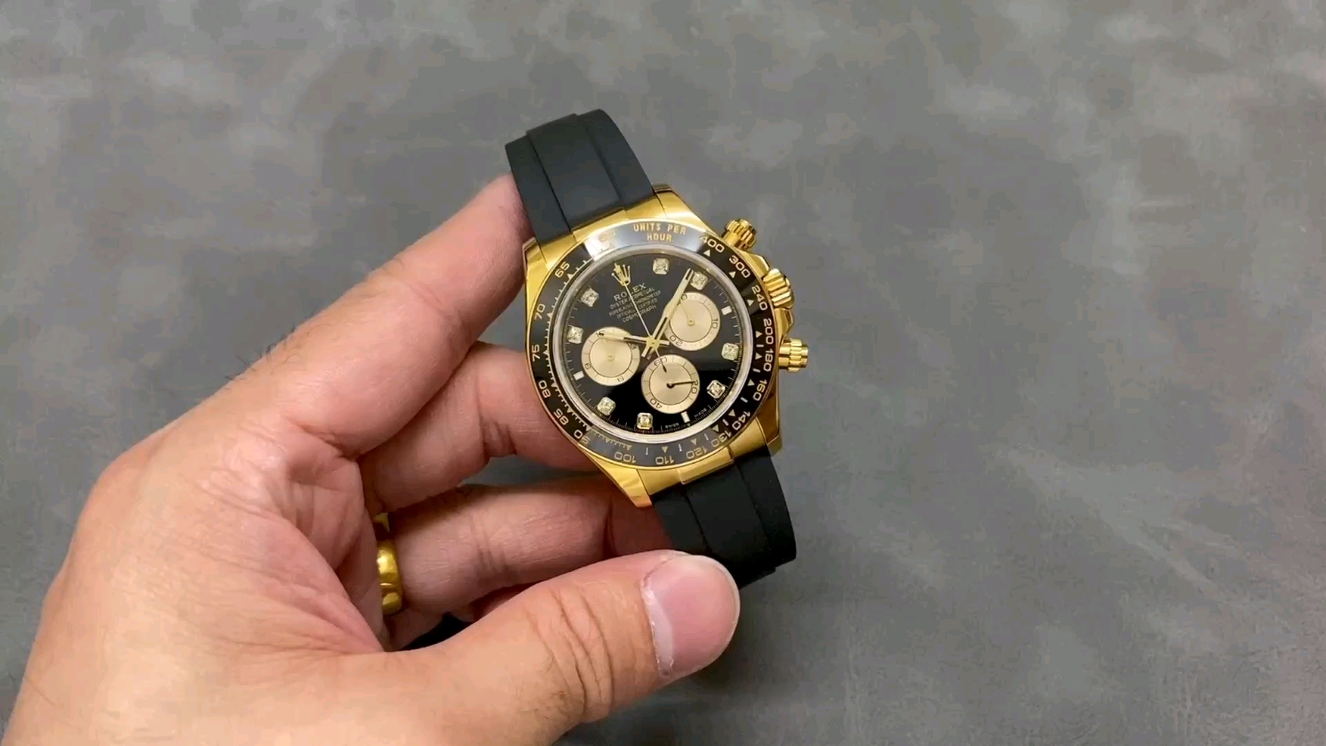 Rolex Daytona Reloj