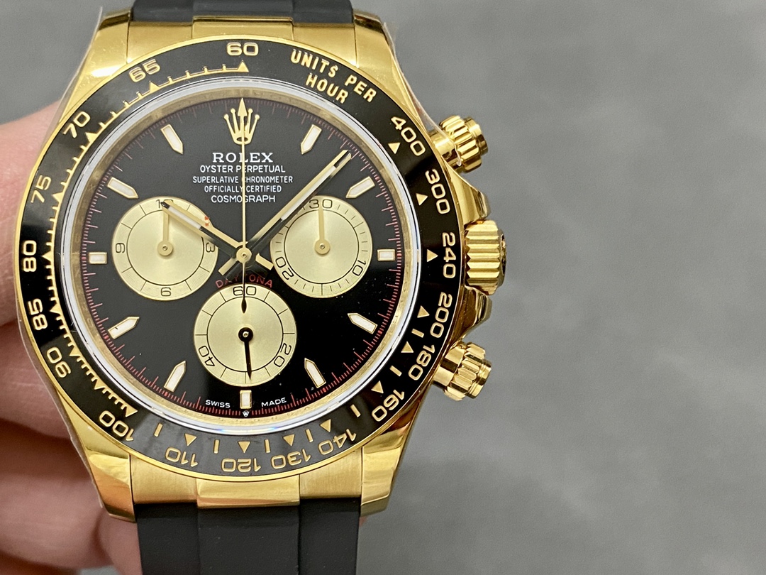 Rolex Daytona Moda
 Reloj