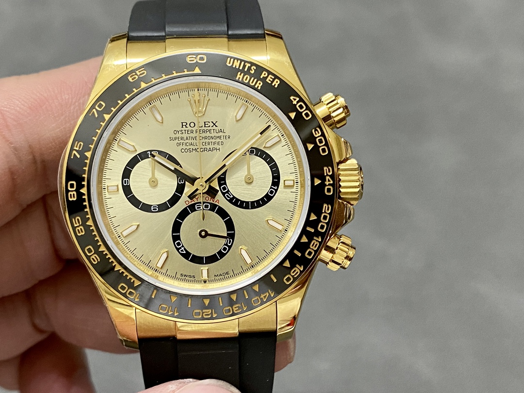 Rolex Daytona Perfecto
 Reloj