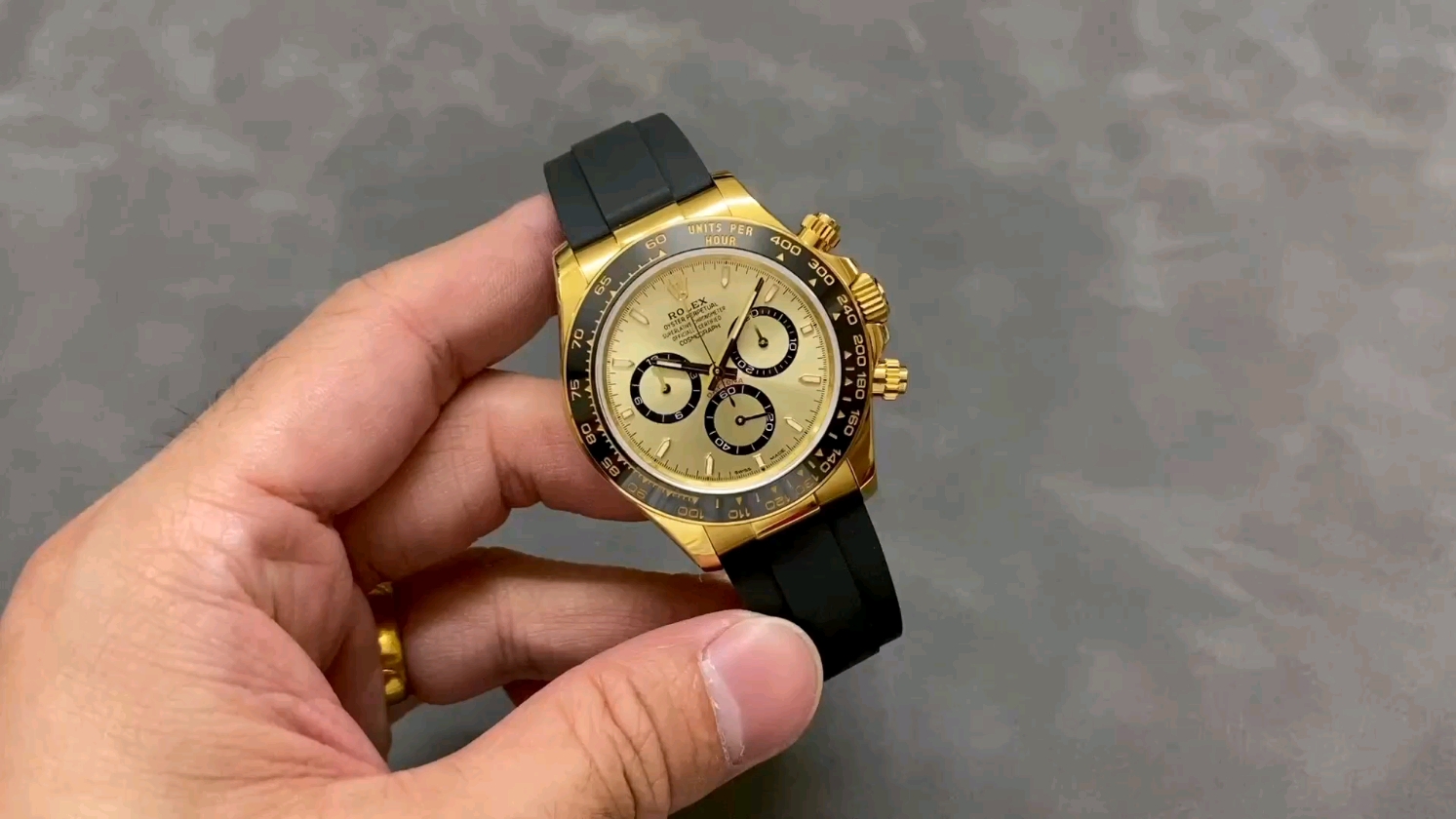 Rolex Daytona Reloj