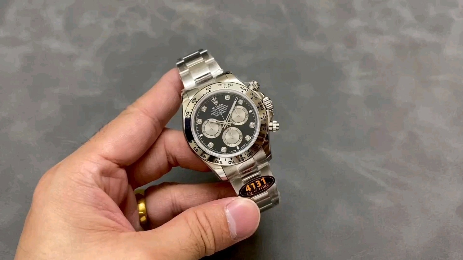 Rolex Daytona Reloj