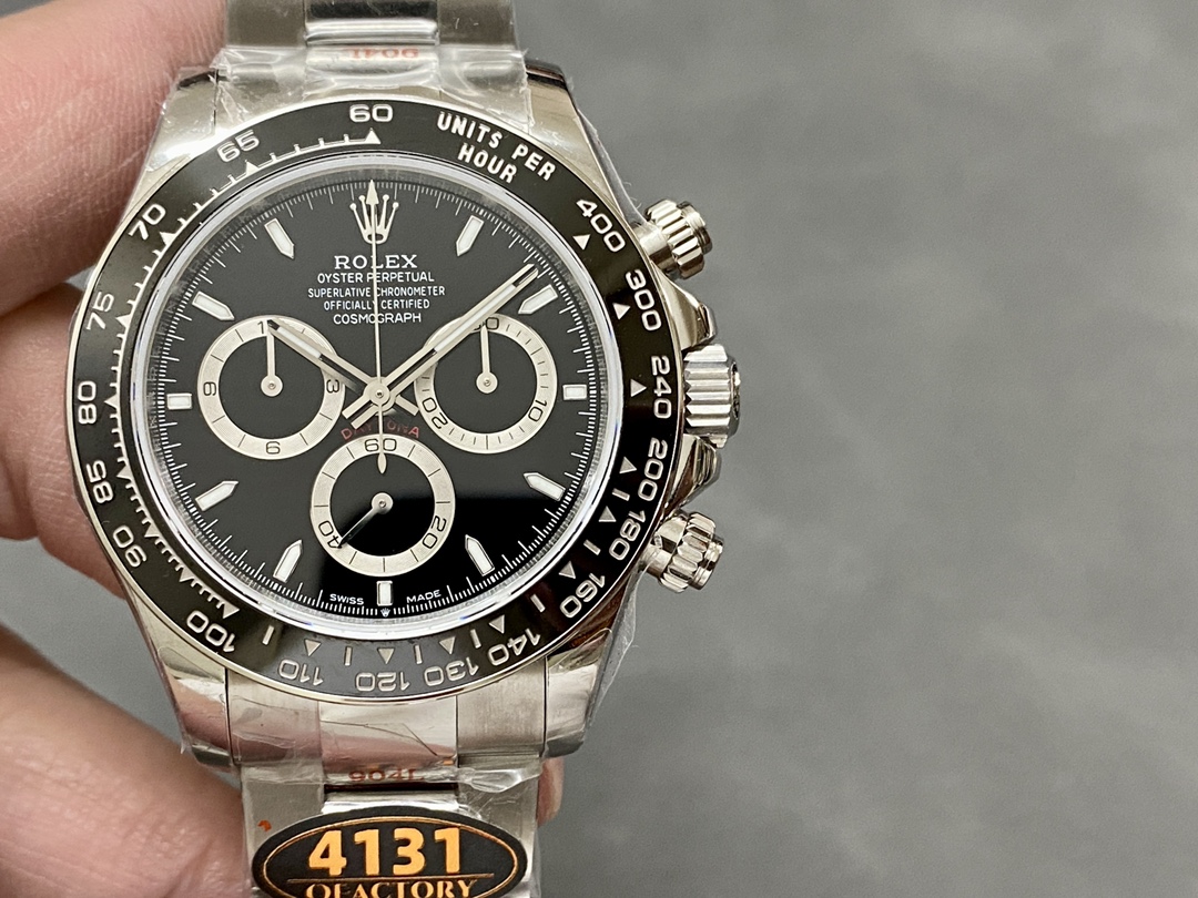 Rolex Daytona Moda
 Reloj