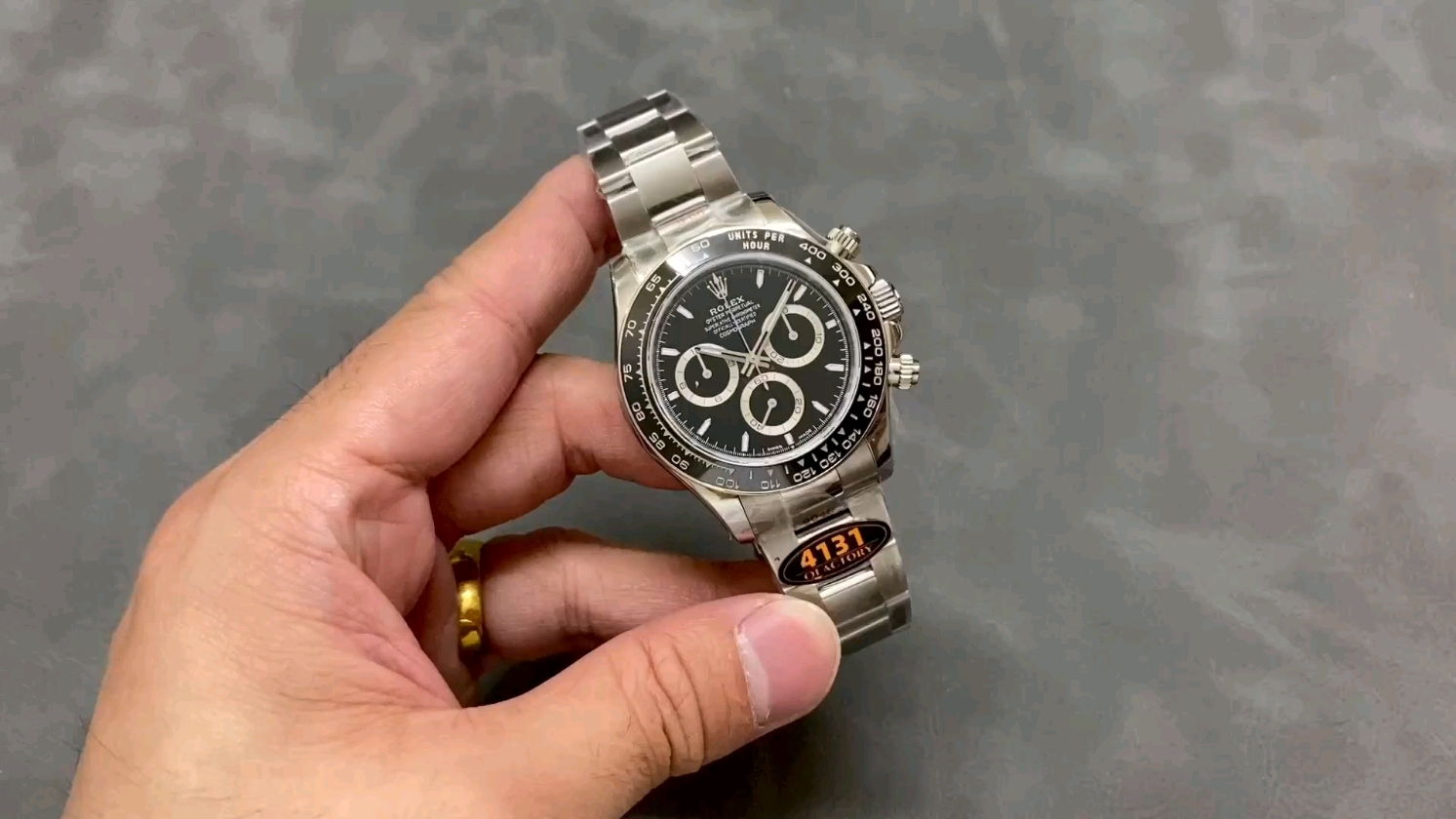 Rolex Daytona Reloj