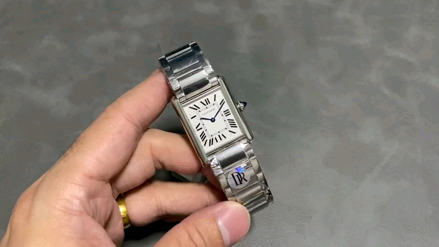 Cartier Reloj