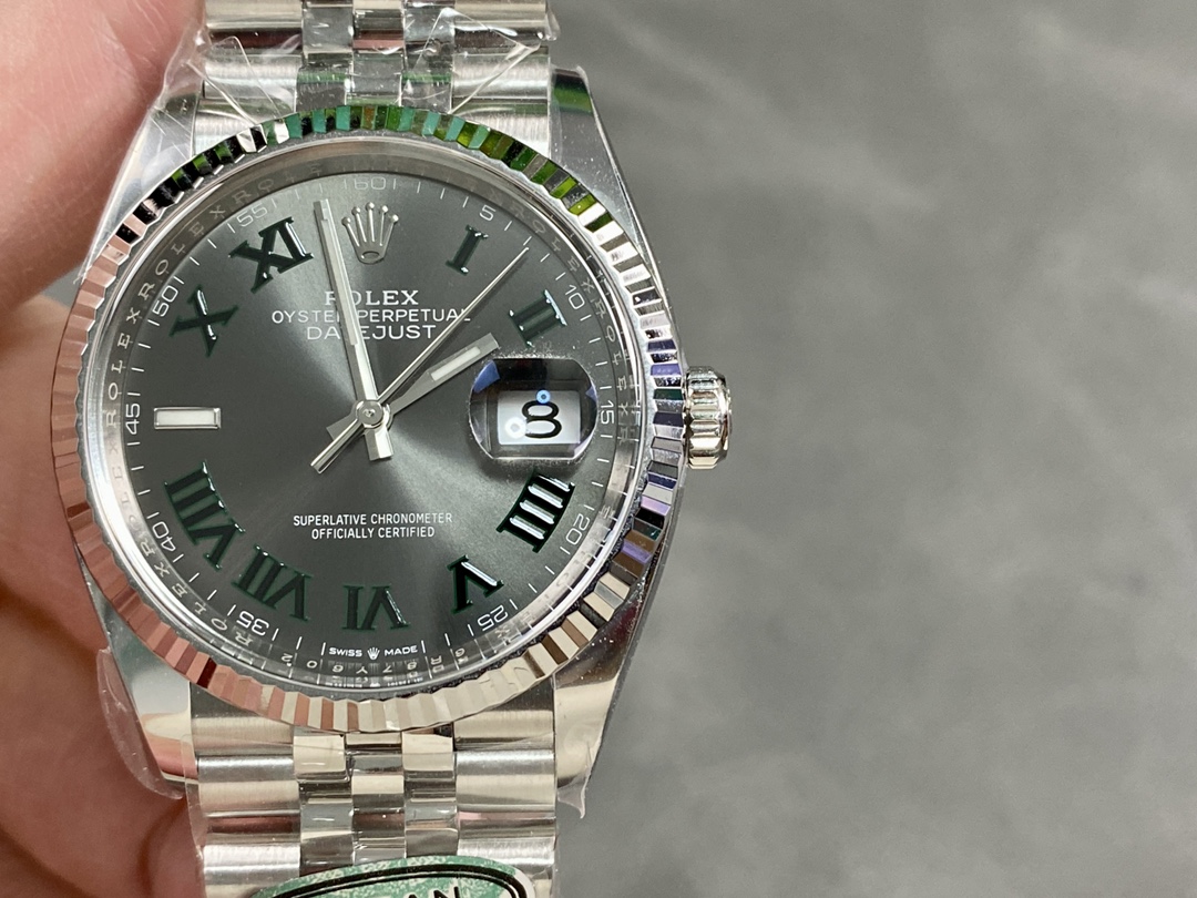 ¿Dónde puedes comprar réplica?
 Rolex Datejust Reloj