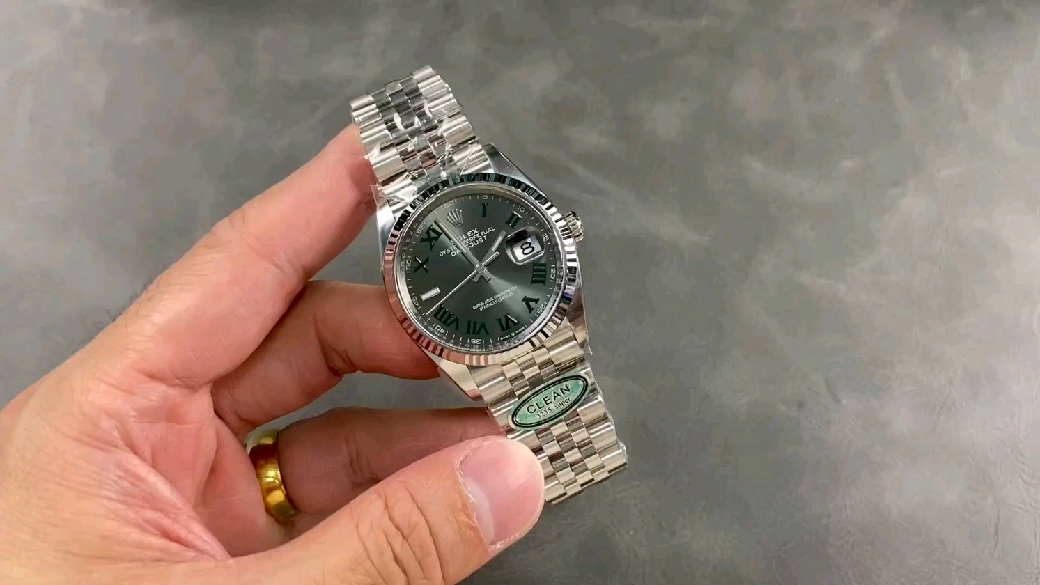 Rolex Datejust Reloj