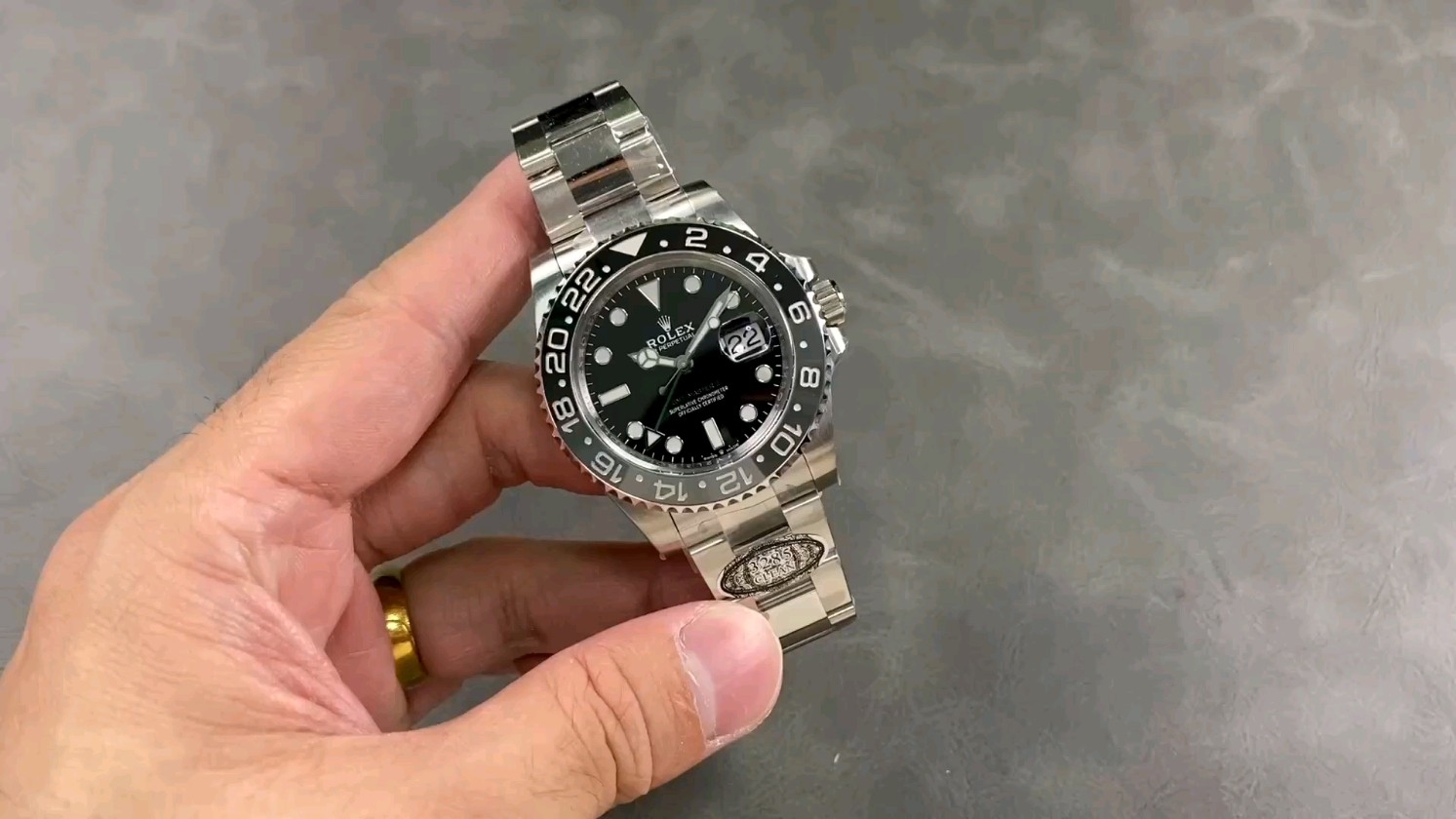 Rolex Gmt Master Reloj