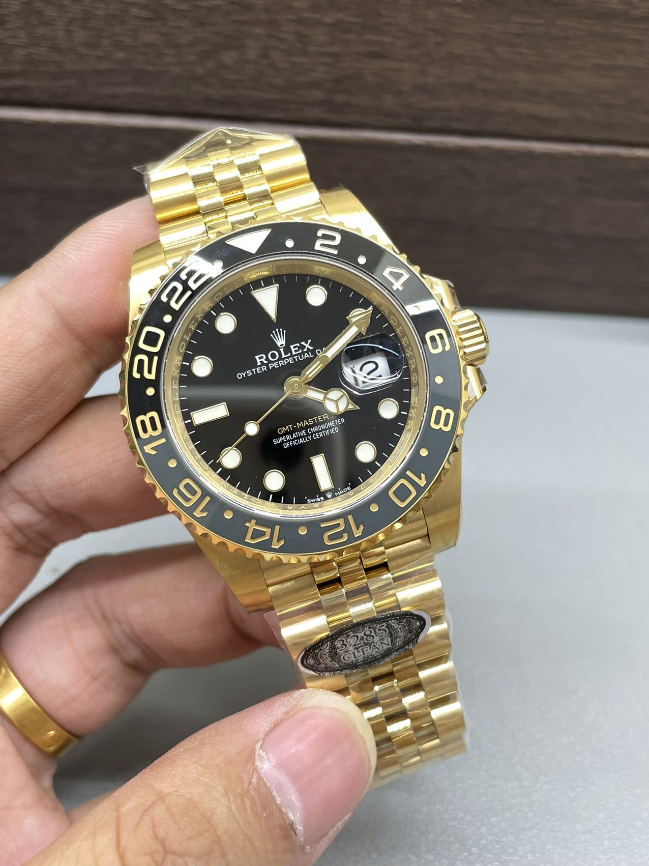 Rolex Gmt Master Reloj