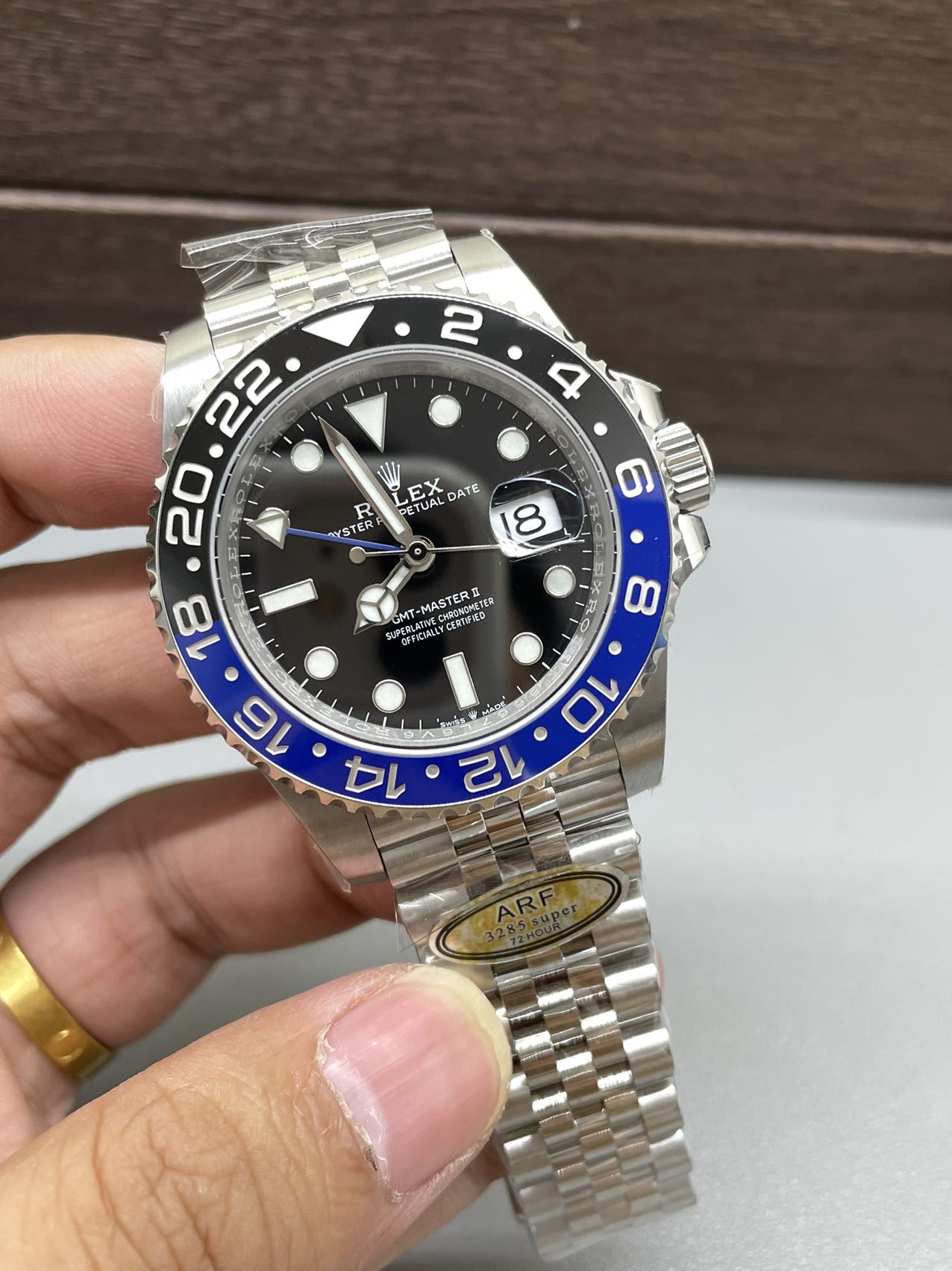 Rolex Gmt Master Reloj