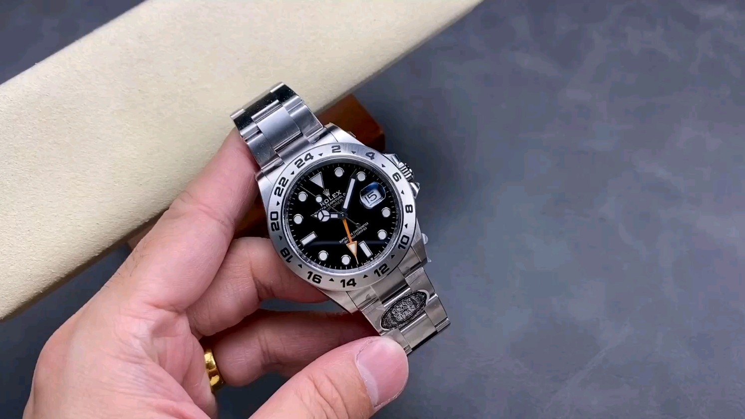 Rolex Bien
 Reloj Milgauss