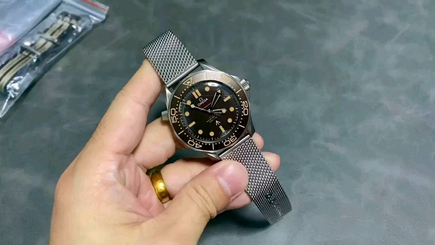 OMEGA Reloj