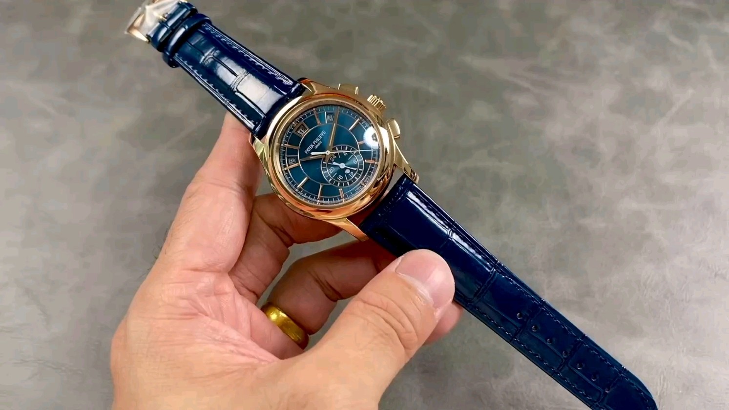 Patek Philippe Nautilus Copiar
 Reloj Compra ahora
 Casual