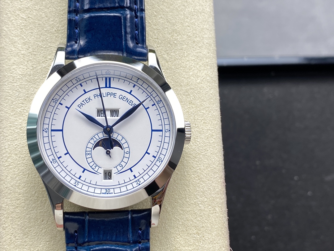 Patek Philippe Reloj Azul