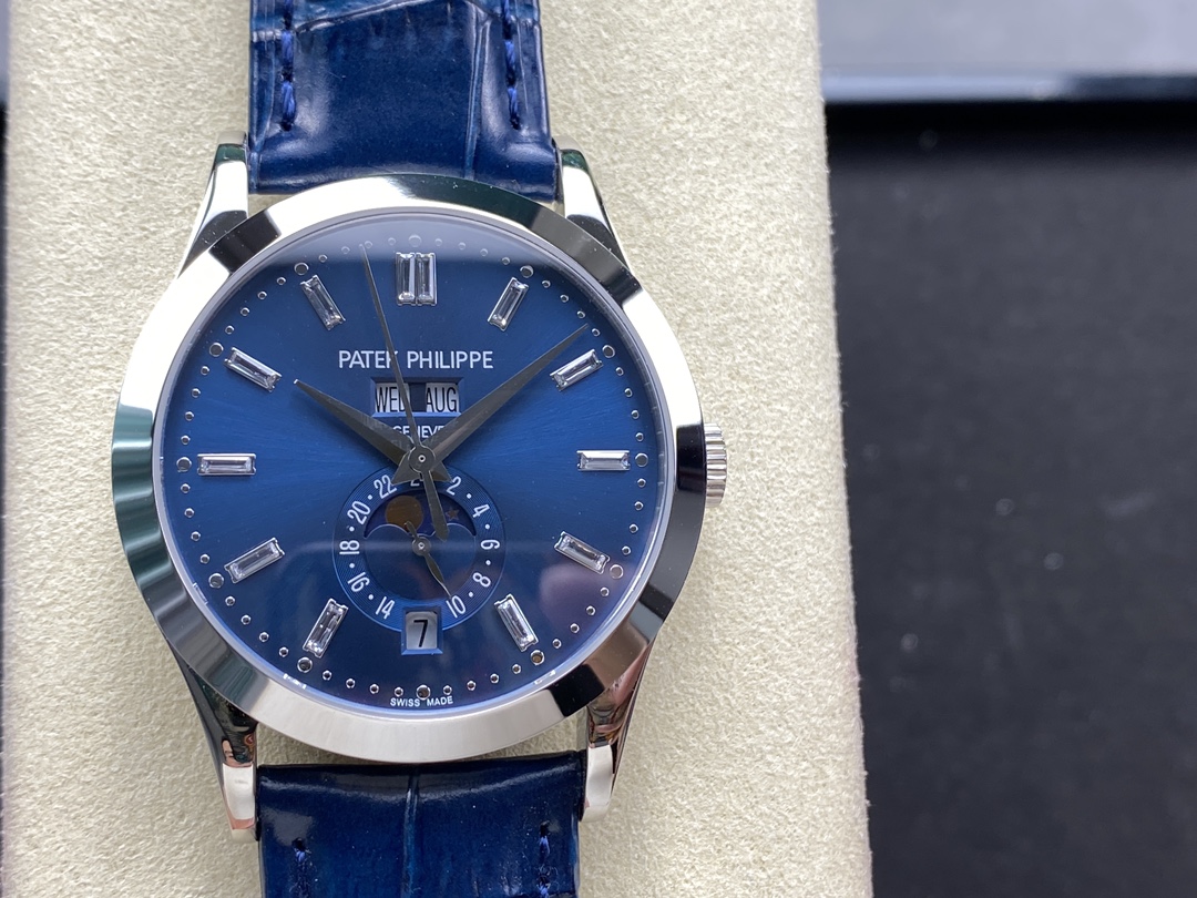 Patek Philippe Reloj Azul