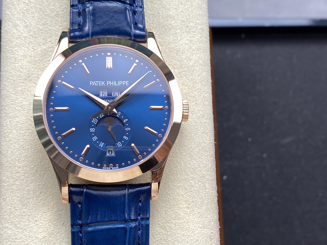 Patek Philippe Reloj Azul