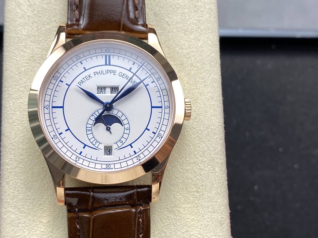 Patek Philippe Alto
 Reloj Azul