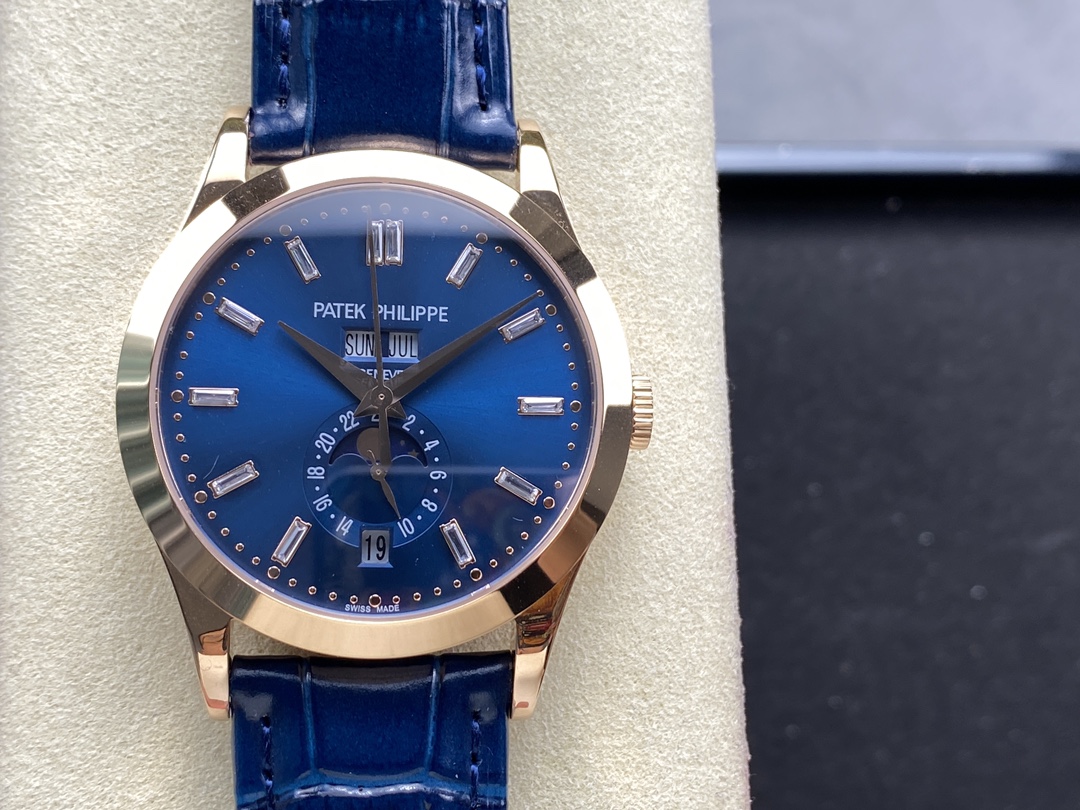 Patek Philippe AAA+
 Reloj Azul