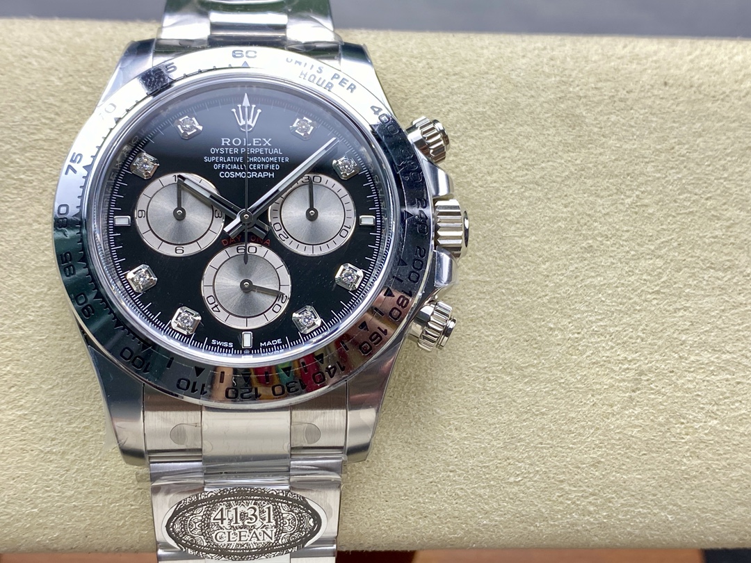 ¿Es ilegal comprar dupe?
 Rolex Daytona Almacenar
 Reloj