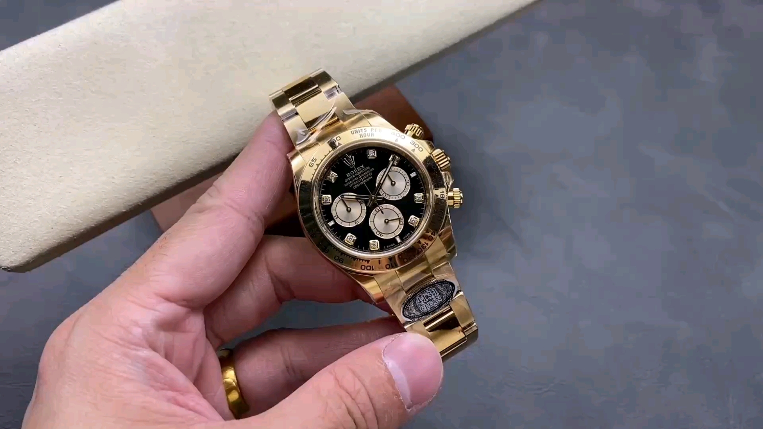 Rolex Daytona Reloj