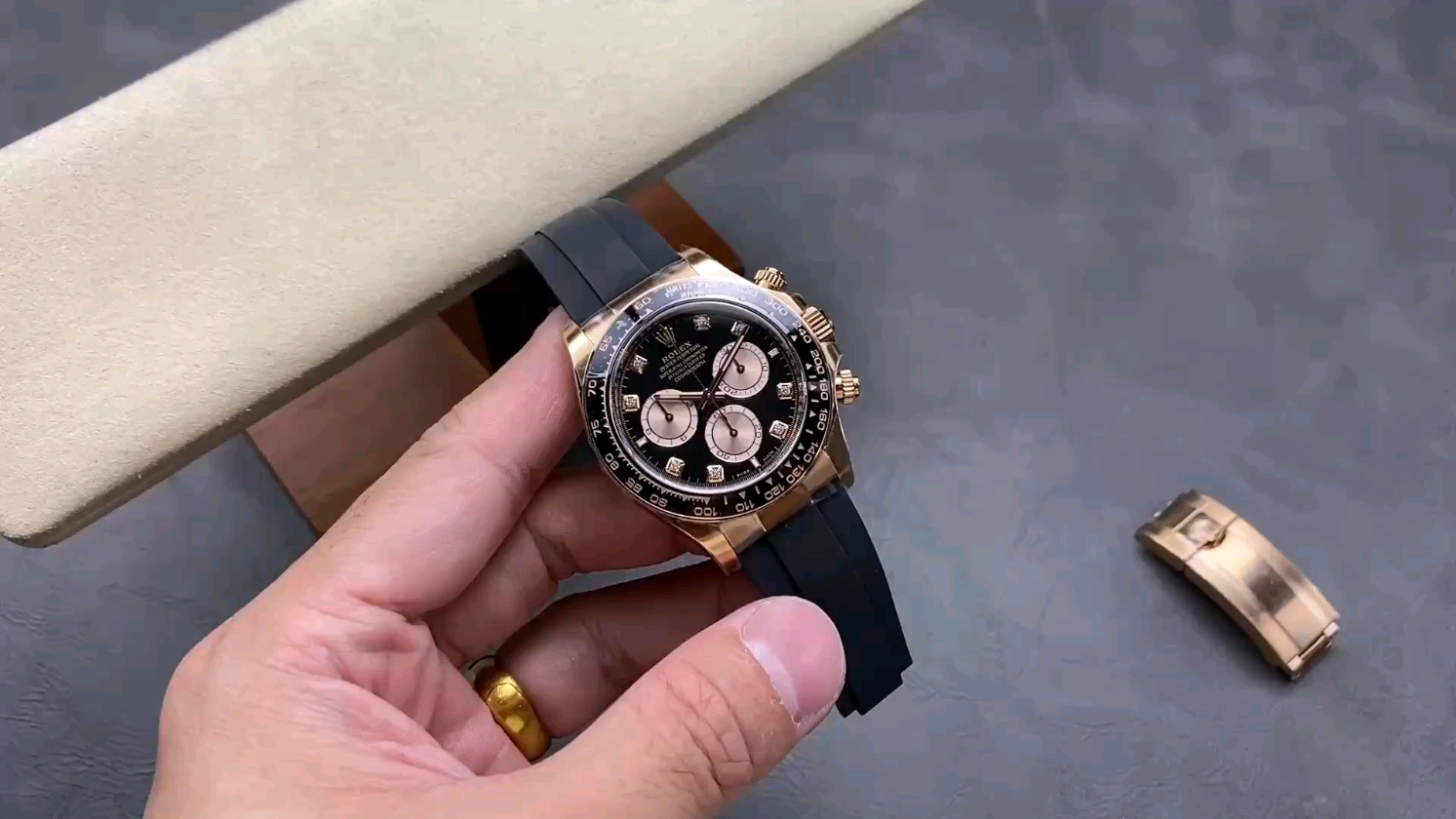 Rolex Daytona Reloj