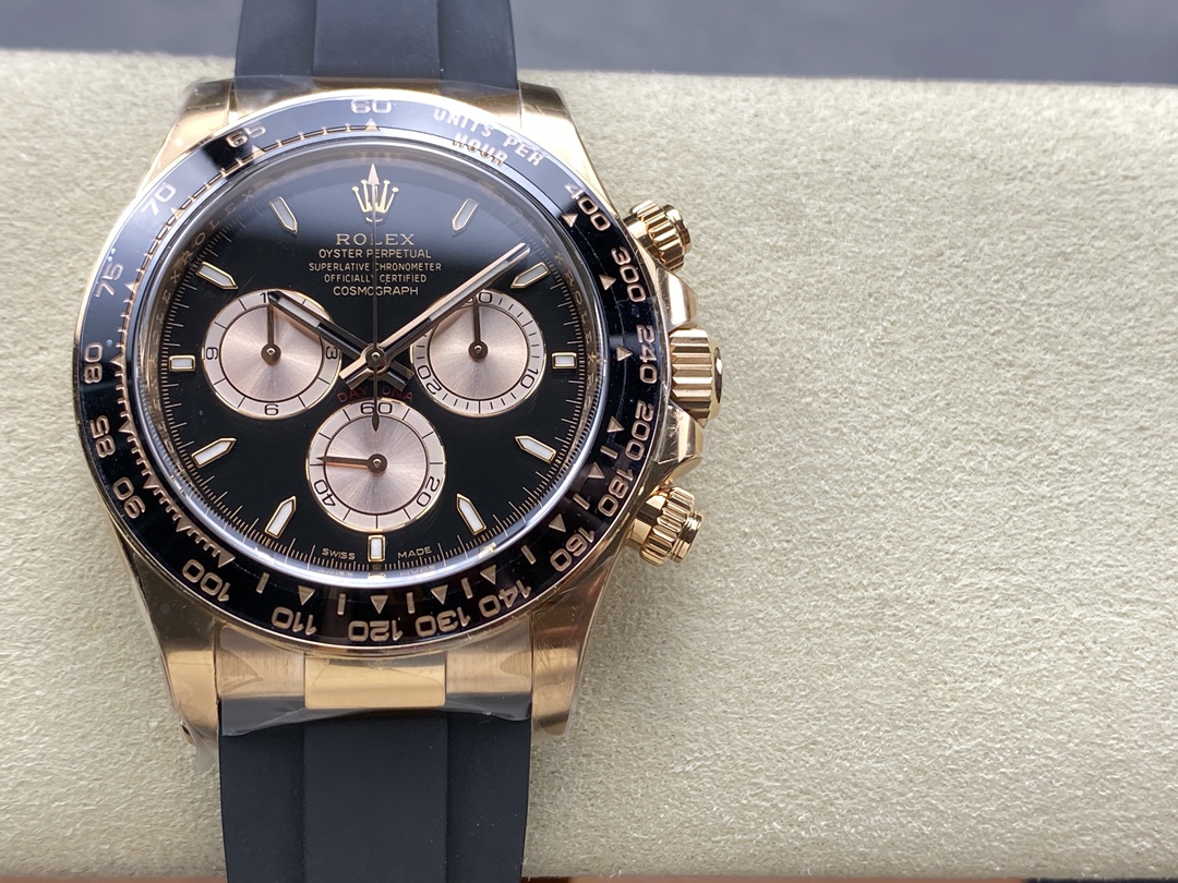 Personalización de alta calidad
 Rolex Daytona Almacenar
 Reloj