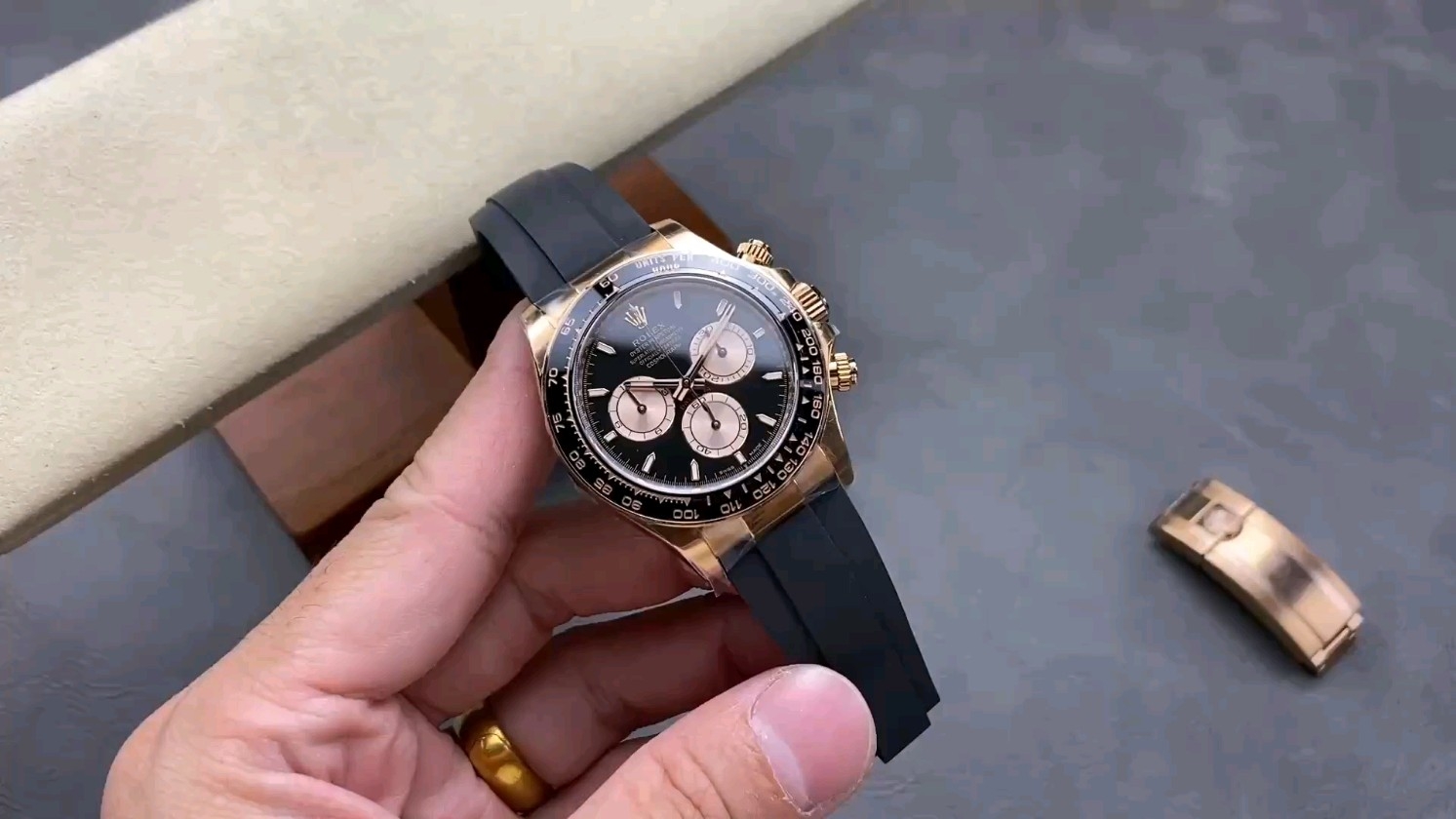 Rolex Daytona AAAA
 Reloj