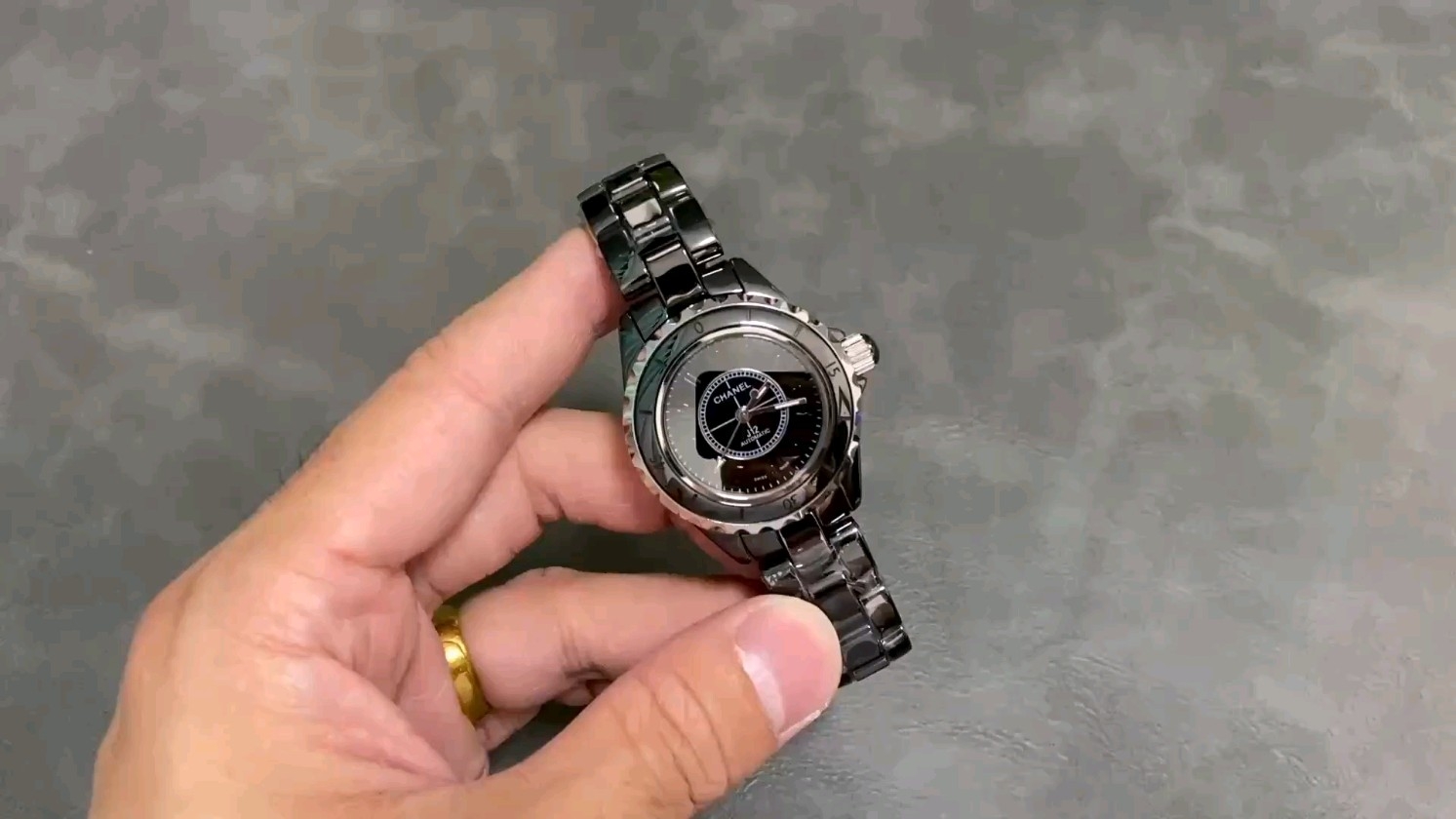 Chanel Reloj Mechanical Movement