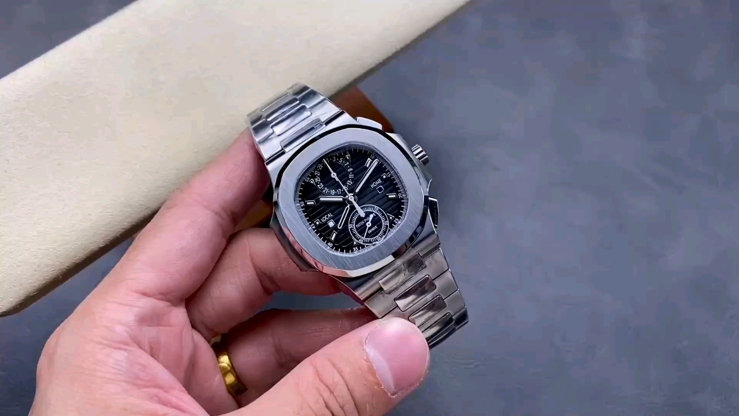 Patek Philippe Reloj Pulido