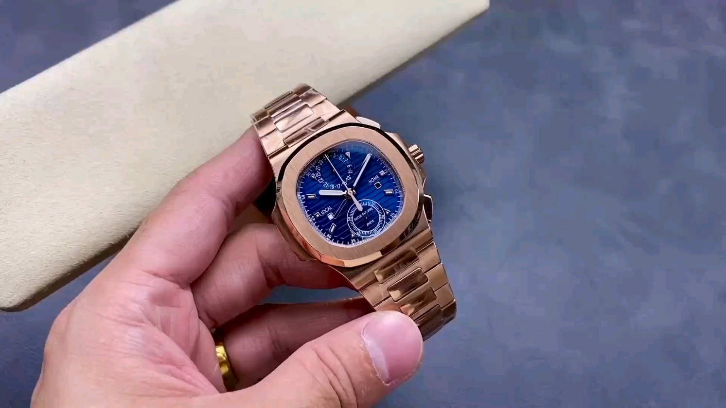 Patek Philippe Reloj Pulido