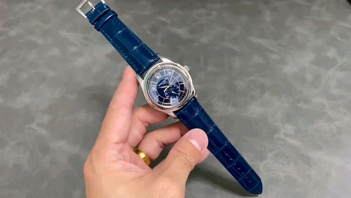 Patek Philippe Nautilus Reloj Casual