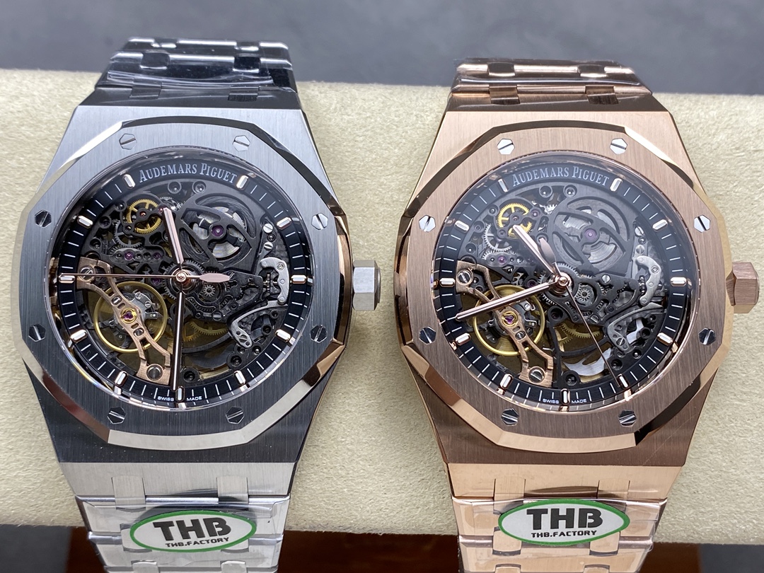 Mejor réplica de diseñador
 Audemars Piguet Reloj Trabajo abierto