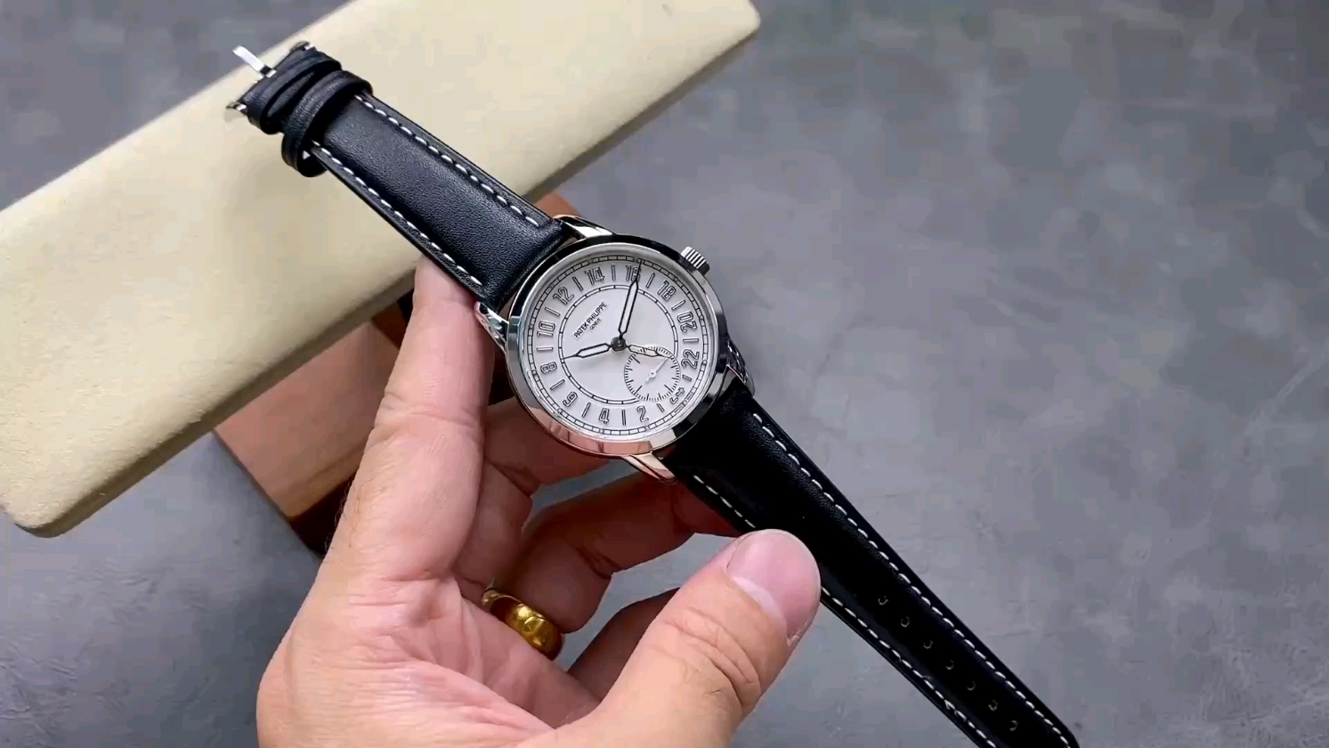 Patek Philippe Reloj Casual