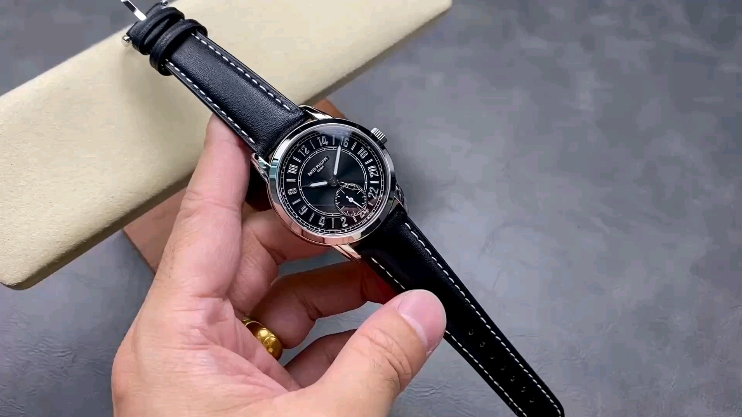 Patek Philippe Réplica
 Reloj Casual