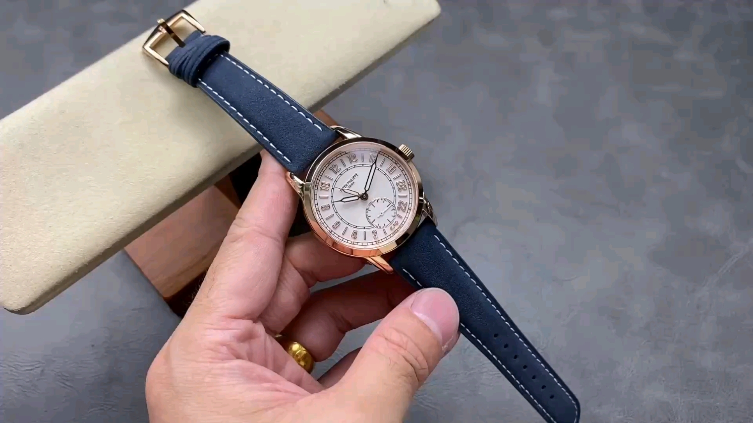 Patek Philippe Reloj Réplica al por mayor
 Casual