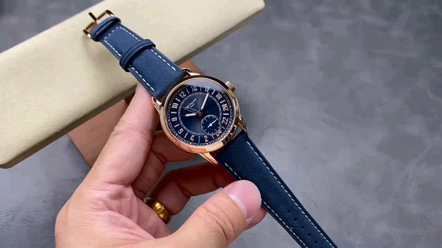 Patek Philippe Reloj Casual