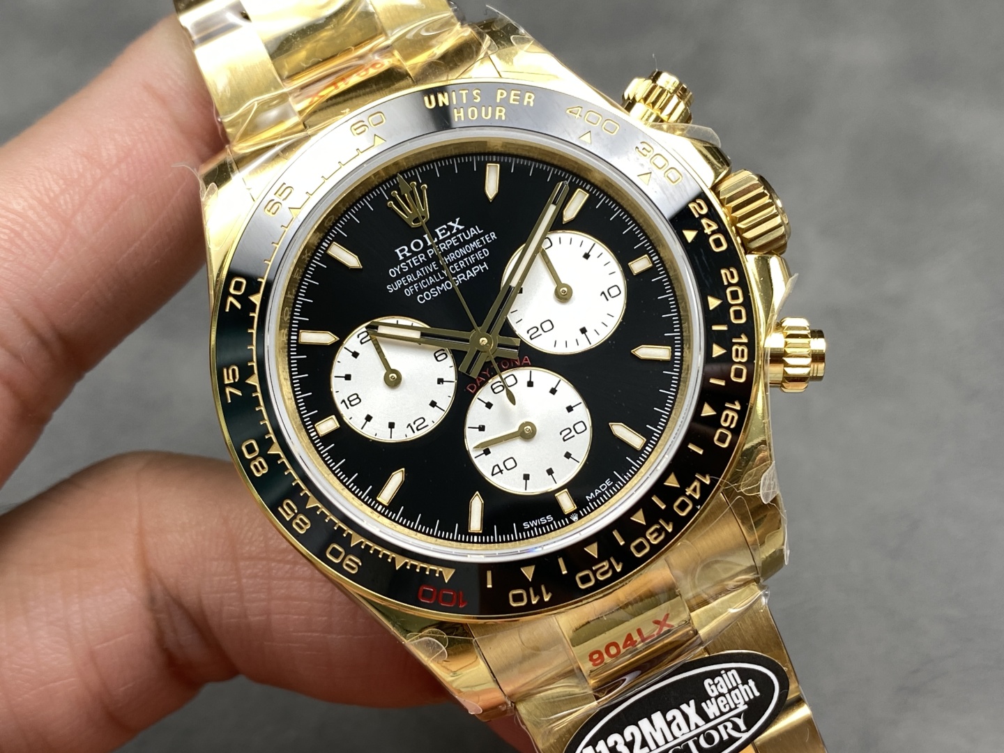 QF Rolex Daytona 4132 Max Version - A Century of Le Mans Excellence 2 a1745246395248 8280