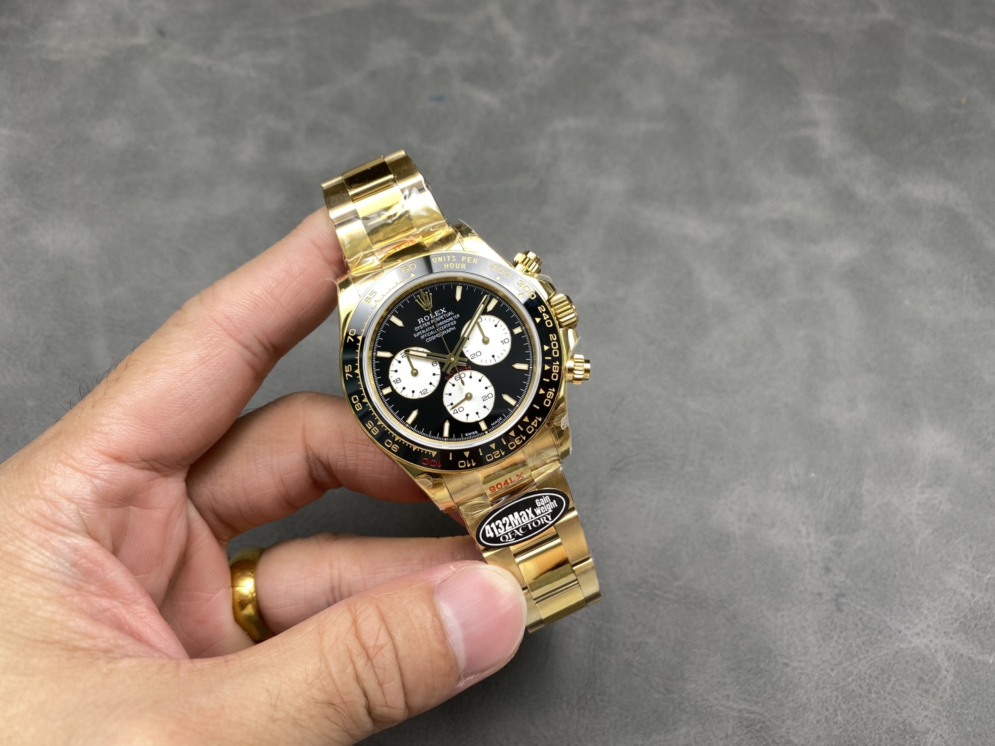 QF Rolex Daytona 4132 Max Version - A Century of Le Mans Excellence 4 a1745246395257 8505