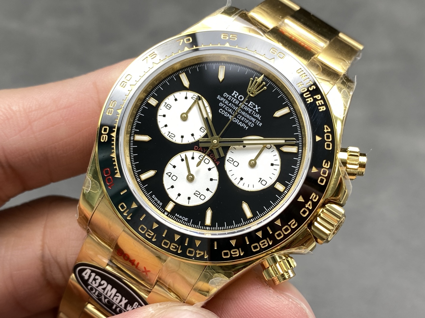 QF Rolex Daytona 4132 Max Version - A Century of Le Mans Excellence 3 a1745246395273 4703