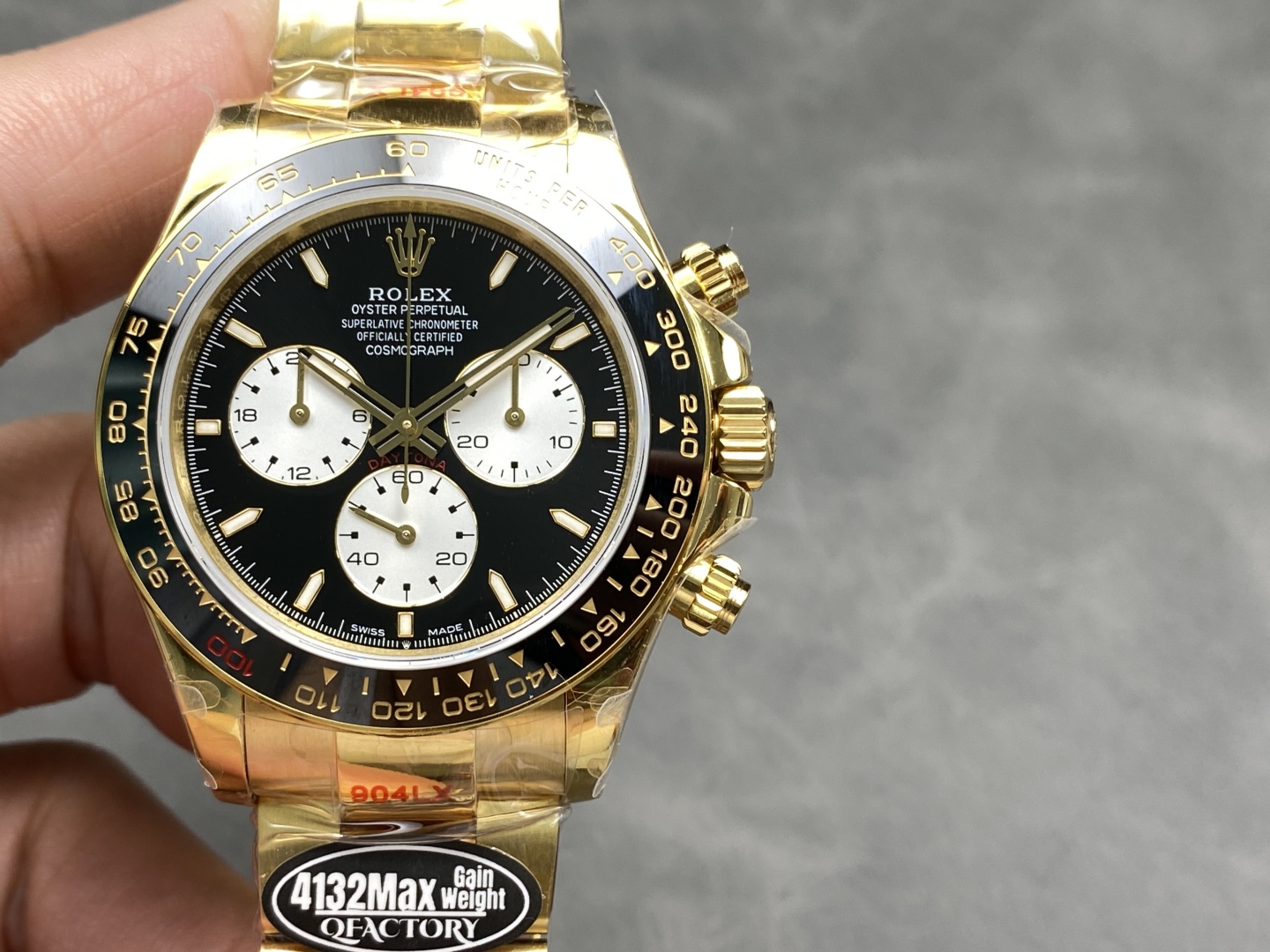 QF Rolex Daytona 4132 Max Version - A Century of Le Mans Excellence 1 a1745246395274 1102