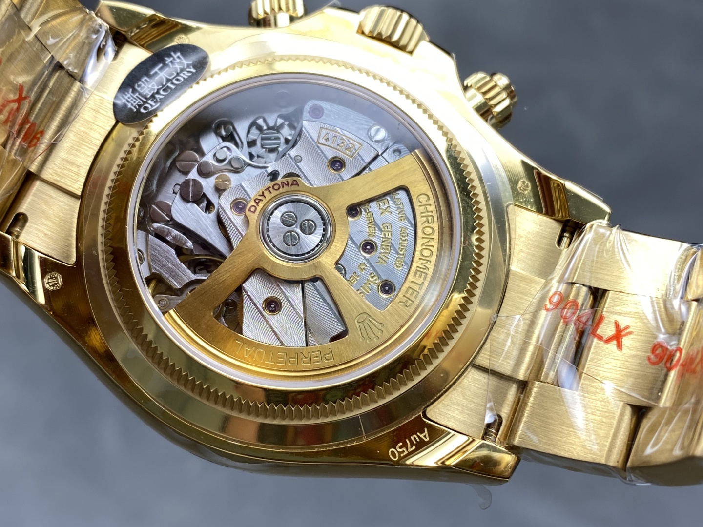 QF Rolex Daytona 4132 Max Version - A Century of Le Mans Excellence 7 a1745246396481 7386