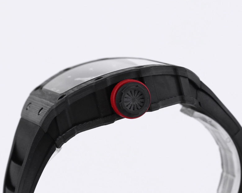 Richard Mille RM 35-01 Rafael Nadal Carbon Fiber Watch with Rubber Strap 6 a1745329010531 3088