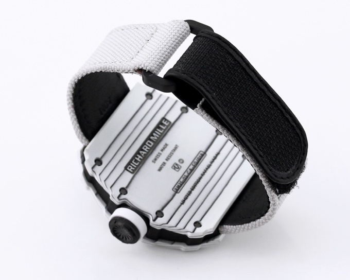 Richard Mille RM 35-01 Rafael Nadal White Carbon Fiber Watch 9 a1745329120471 8630