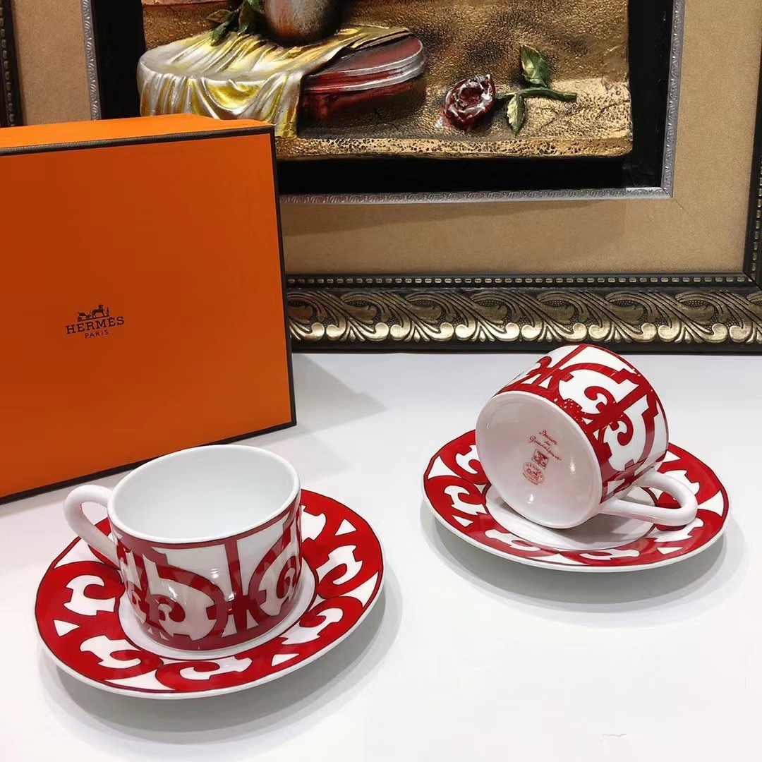 爱马仕 Hermès 高定典藏名品高定成衣时装外套连衣裙衬衫T恤 #511D0717 2