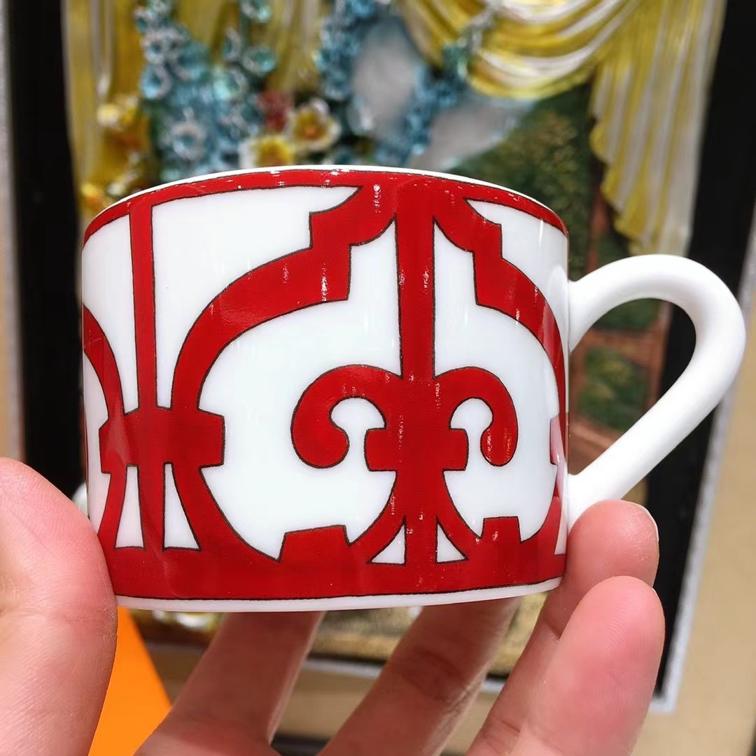 爱马仕 Hermès 高定典藏名品高定成衣时装外套连衣裙衬衫T恤 #511D0717 4